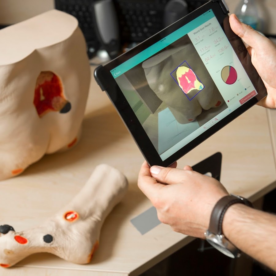 Snelle wondzorgregistratie verbeteren? Wondhuis biedt eKare inSight voor meten, vastleggen en samenwerken